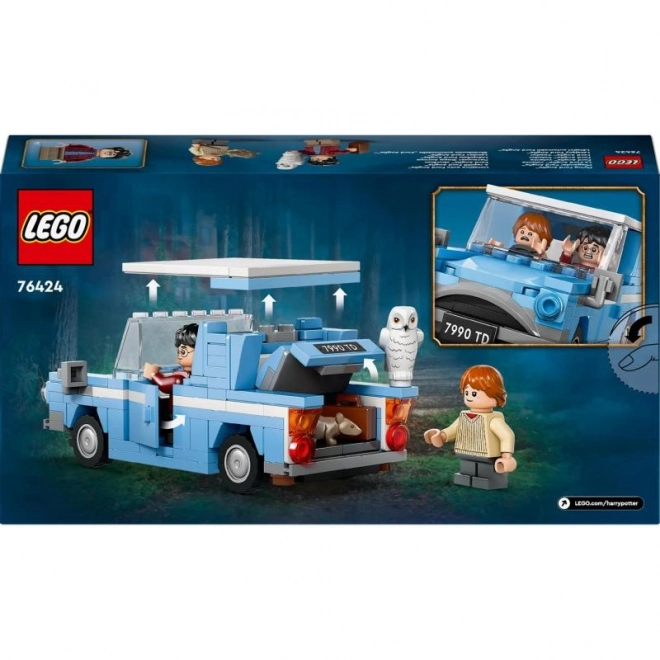 LEGO Harry Potter 76424 Latający samochód Ford Anglia