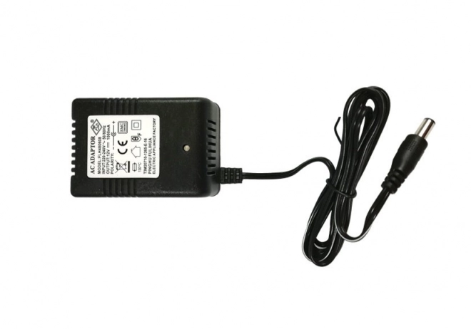 Ładowarka 12V/1000mA do pojazdów elektrycznych i baterii do zabawek