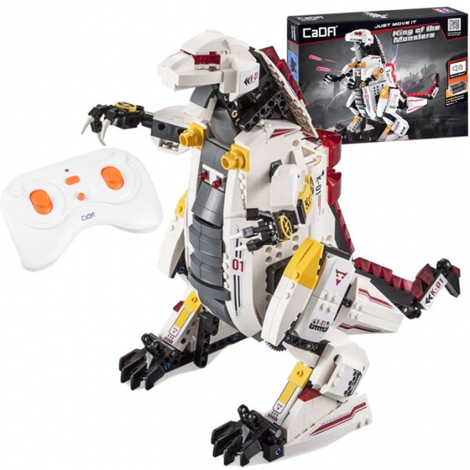 Zestaw konstrukcyjny techniczny Mechagodzilla 688 szt.