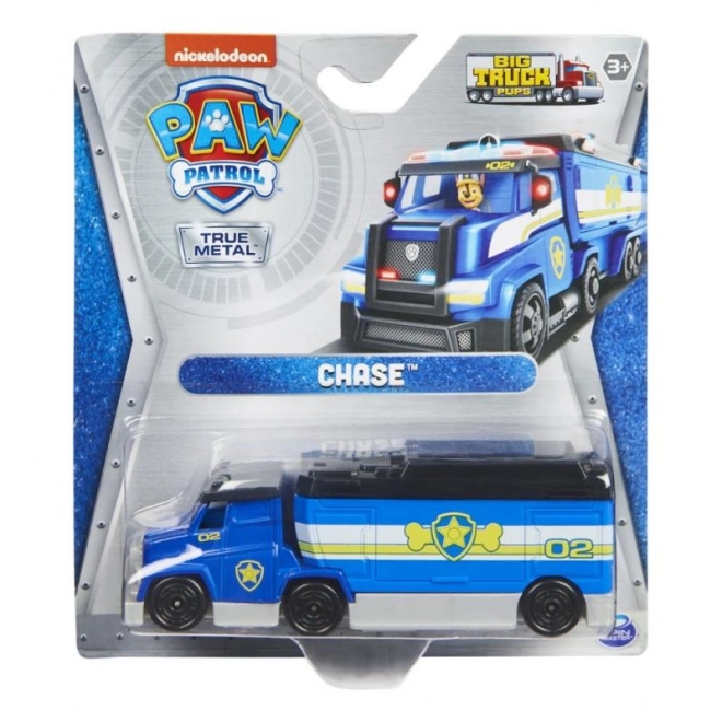 Psi Patrol Die-Cast Ciężarówki