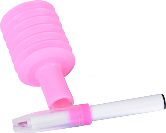 Efekt airbrush łatwo dzięki ręcznej pompce