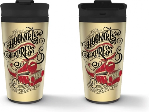 Kubek podróżny Harry Potter Hogwart Express
