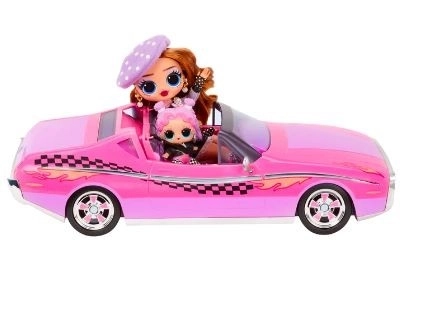 Laleczka L.O.L. Surprise Auto City Cruiser