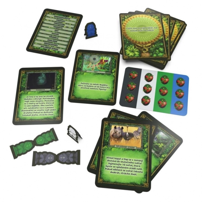 Gra karciana Jumanji