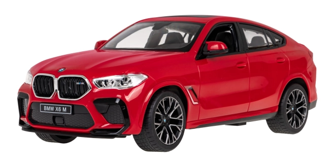 R/C BMW X6 M 1:14 RASTAR – Czerwone