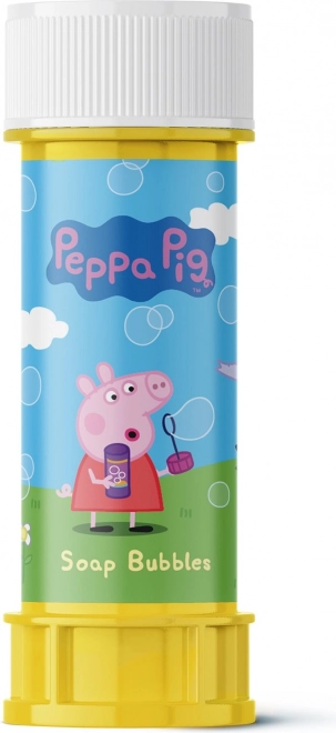 DODO Bańki mydlane Świnka Peppa 1 szt. (mix)