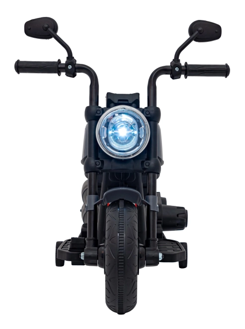 Motocykl Chopper SZYBSZY – Szary
