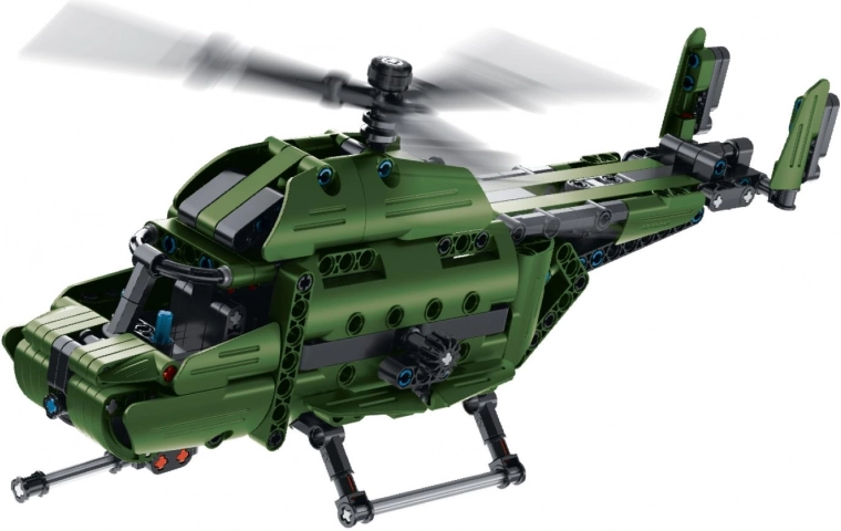 Mechaniczny napęd i realistyczne funkcje