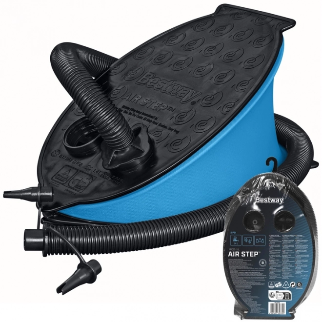 Nożna pompka Bestway Air Step 1400