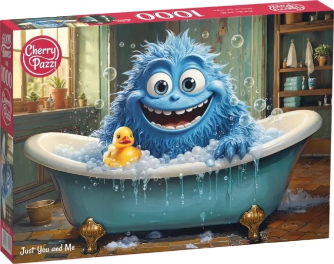 Puzzle Tylko ty i ja 1000 elementów