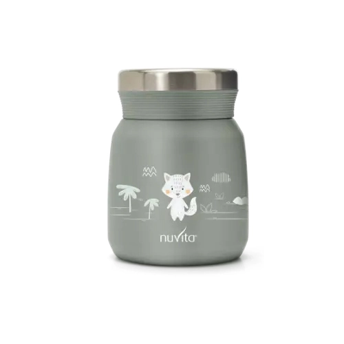 Termoska 300ml, Szałwiowa Zieleń