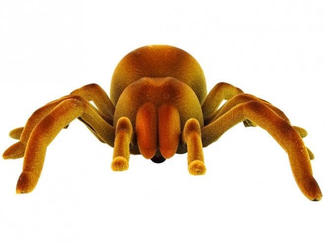 Zdalnie Sterowany Pająk Tarantula na Podczerwień Brązowy R/C