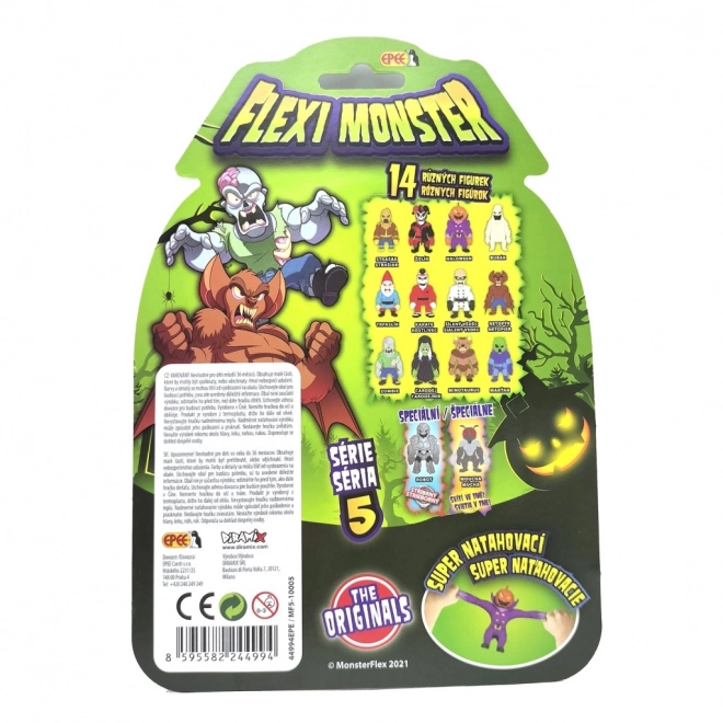 Flexi Monster Seria 5