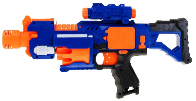 W pełni automatyczny elektryczny blaster