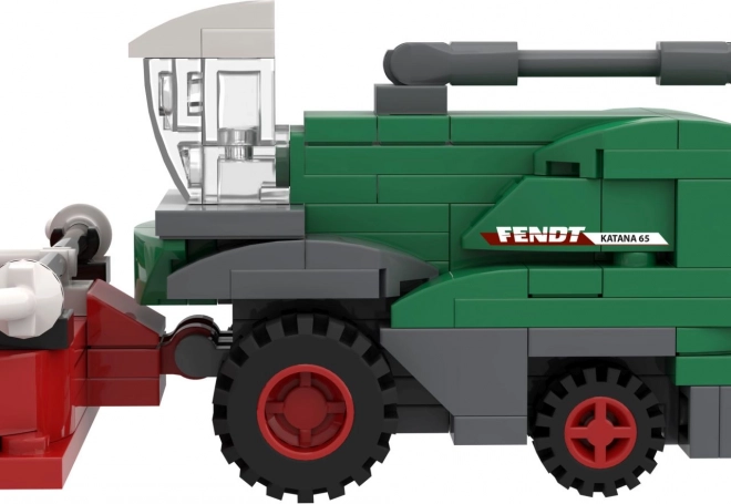 Brixies Plus Fendt Katana 65 Mini sieczkarnia