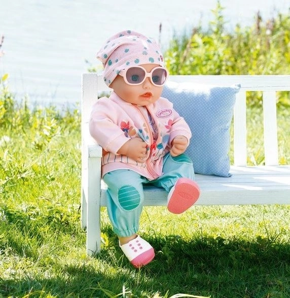 Baby Annabell Zestaw rowerowy