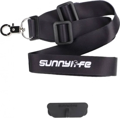 Smycz na szyję z uchwytem do kontrolera DJI RC-N1 / RC-N2 / RC-N3 od Sunnylife