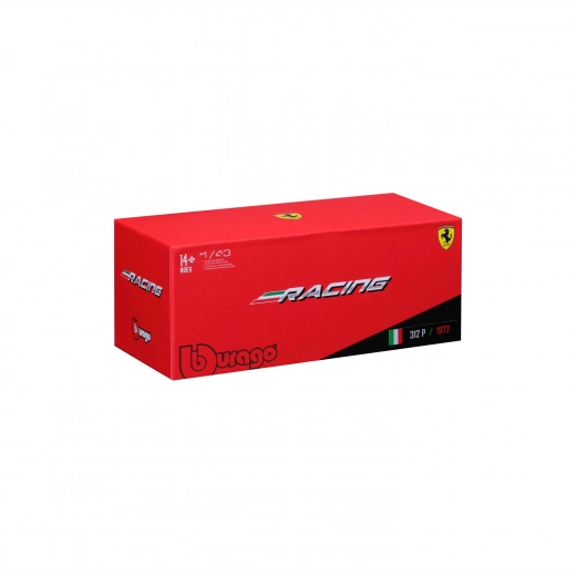 Oficjalne opakowanie Ferrari Racing