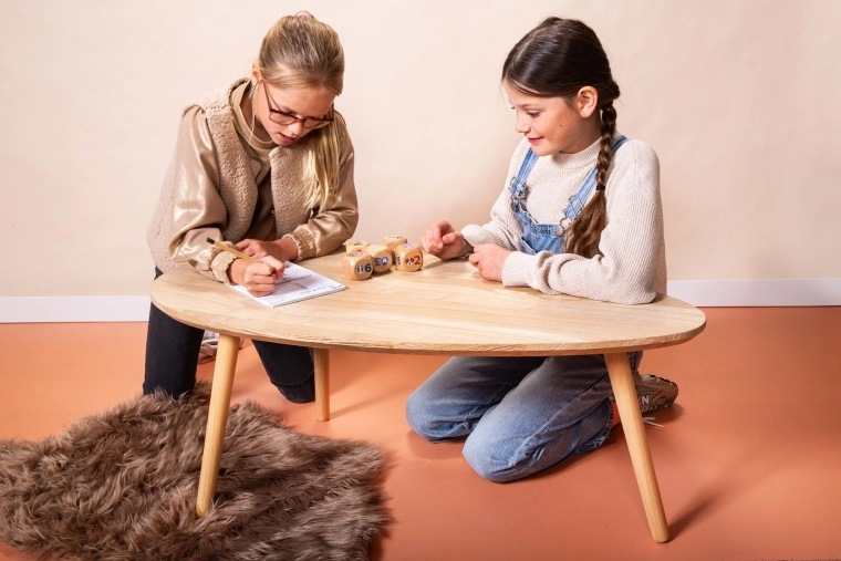 Nauka przez zabawę: liczenie i logika