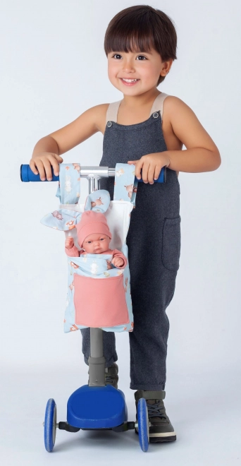 Antonio Juan 84093 PITU - realistyczna lalka niemowlę z pełnym ciałem winylowym - 26 cm