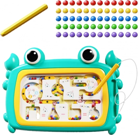 Bezpieczne wykonanie i wzór kraba