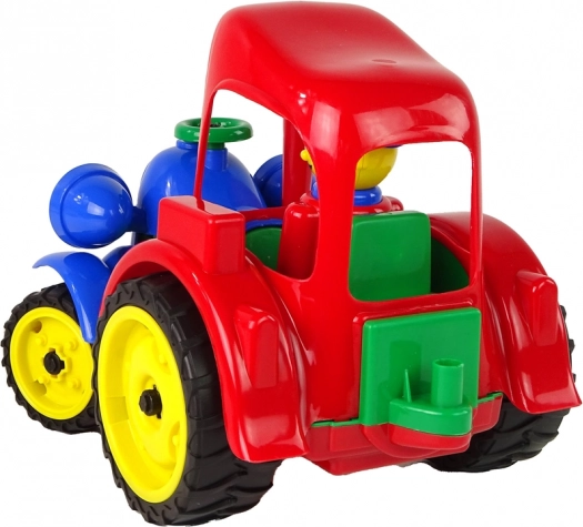 Figurka kierowcy do zabawy w odgrywanie ról