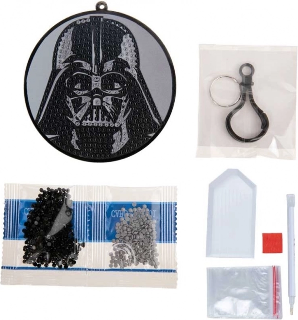 Kreatywny zestaw Zawieszka Darth Vader