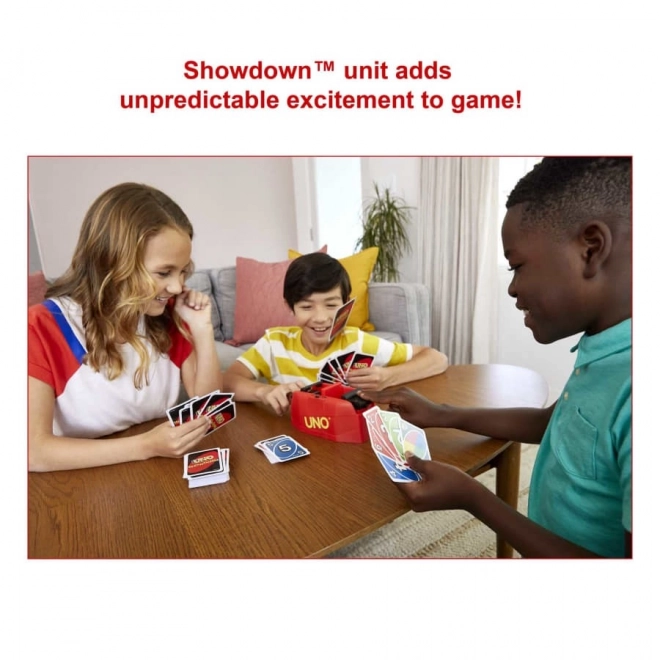 Gra UNO Showdown