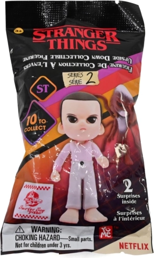 Stranger Things kapsuła kolekcjonerska – seria 2