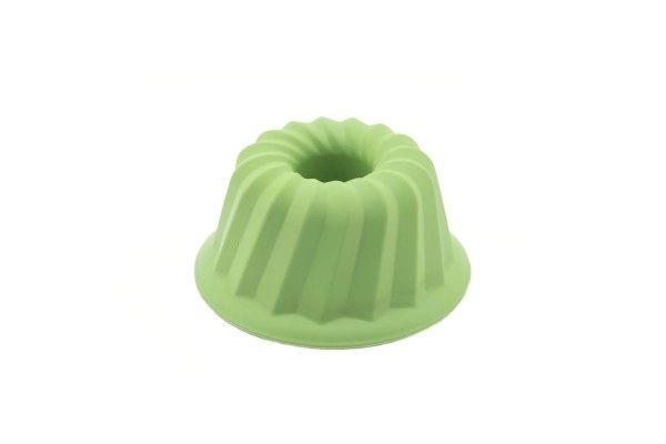 Foremka babka okrągła plastikowa 12x7cm 12m+