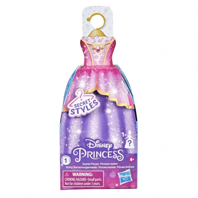 Disney księżniczka mini laleczka