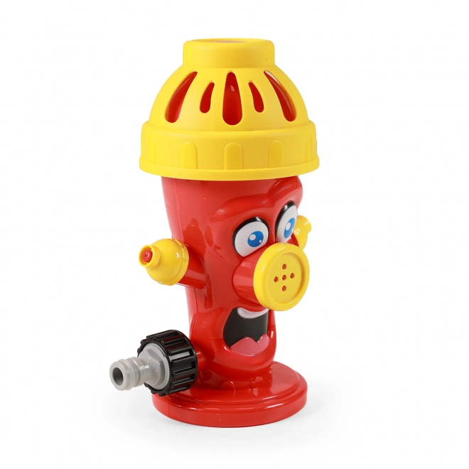 Wesoły hydrant wodny