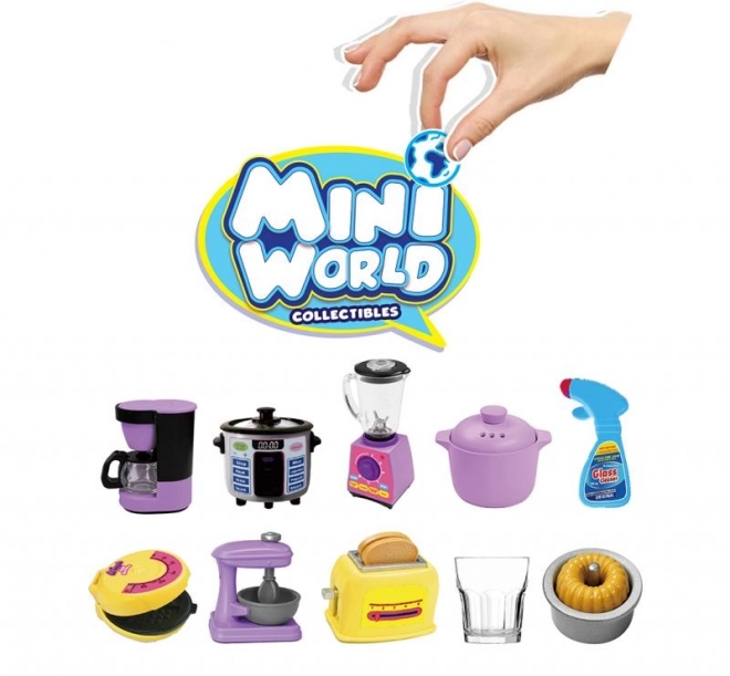 Mini Urządzenia Świata