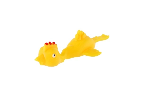 Kurczak antystresowy rozciągany 10cm