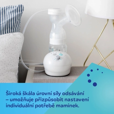 Canpol babies Elektryczny laktator EasyStart