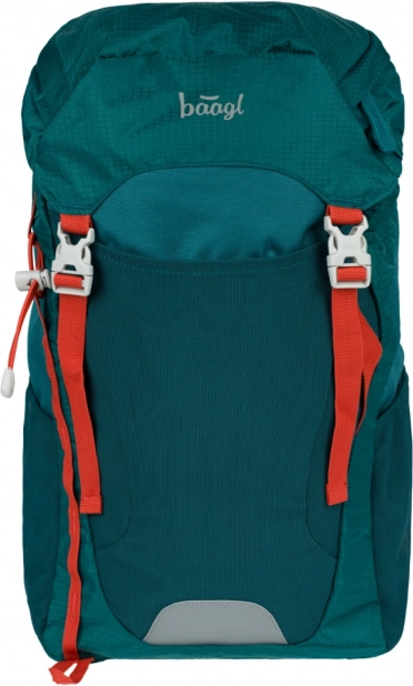 Lekki plecak outdoorowy Tracker Verde dla dzieci
