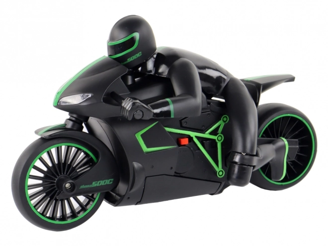 Realistyczny design i ruchomy kierowca