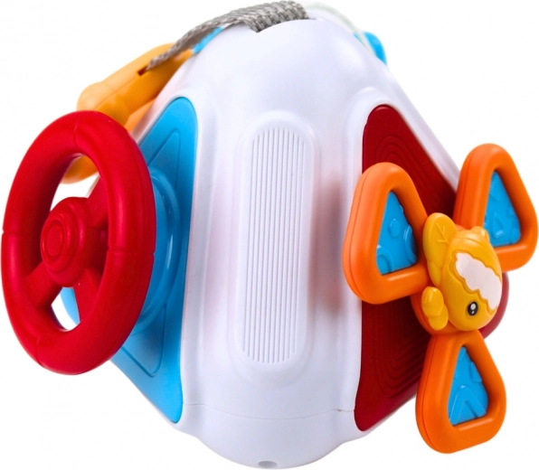 Rozwój motoryki małej i koordynacji