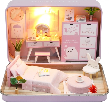 Miniatura domku 2Kids Toys - Romantyczny teatr