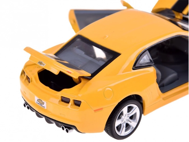 Metalowy model auta Chevrolet Camaro SS