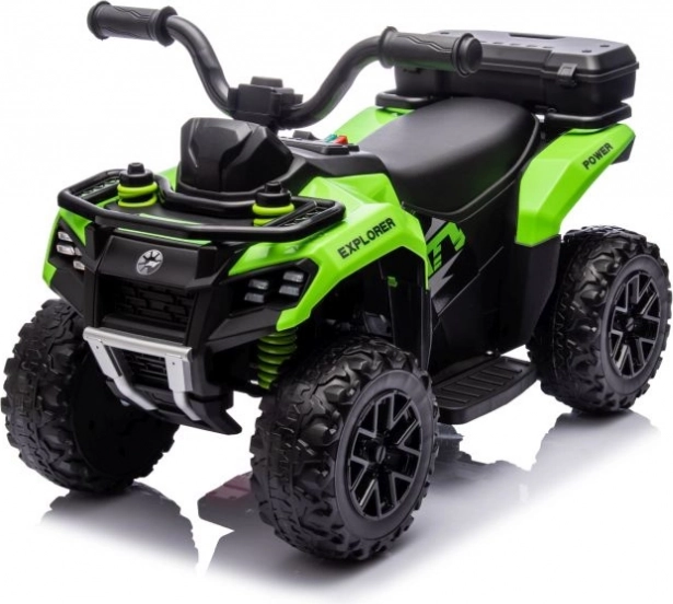 Dziecięcy quad na baterie GTS1155 – Zielony