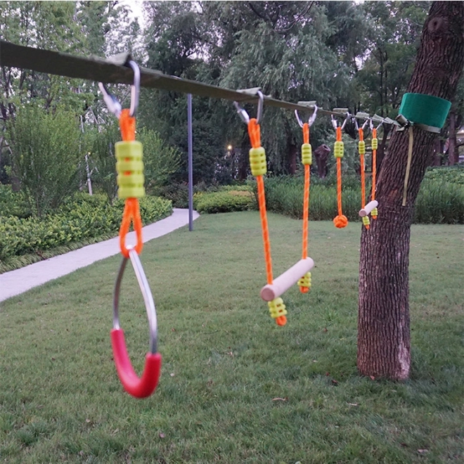 Ninja tor przeszkód 2Kids Toys