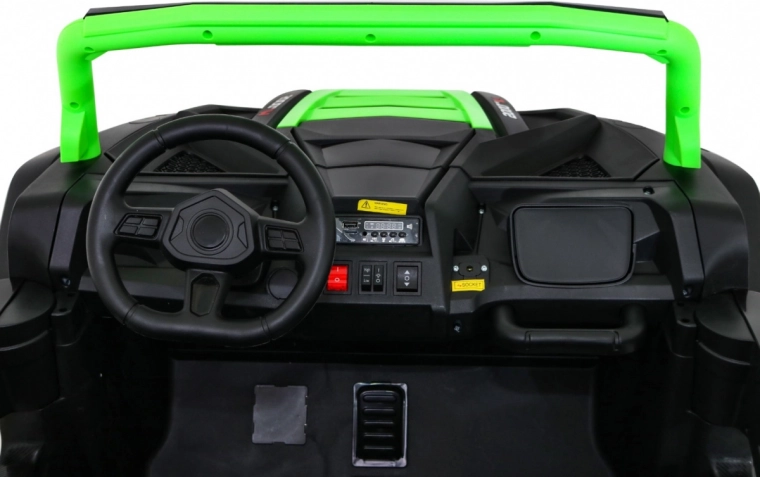 Sprytna zabawa z LED i multimediami