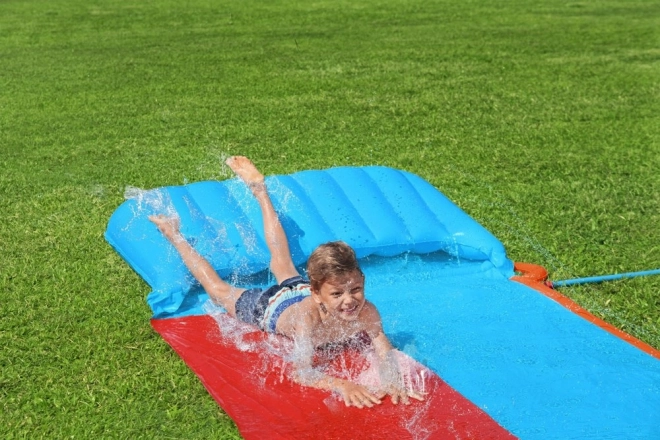 Zjeżdżalnia wodna Tsunami Double Slide 4,88m