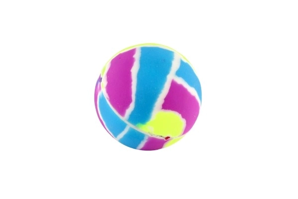 Kolorowa piłeczka 3,2 cm - 1szt