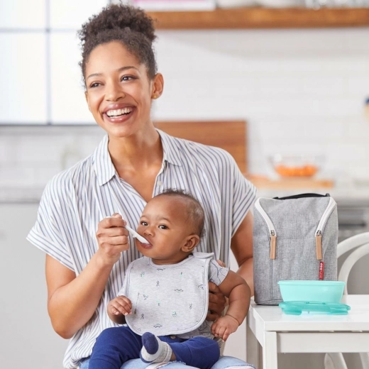 Ergonomiczna łyżeczka