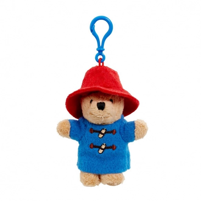 Tęczowy pluszowy breloczek Paddington