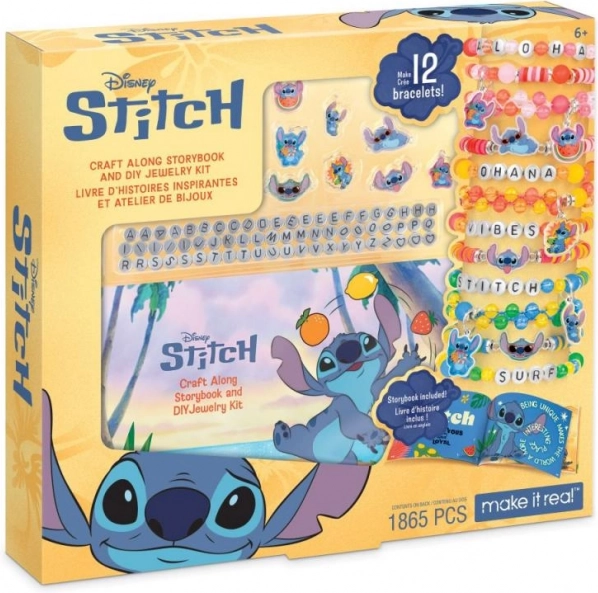 Produkcja Bransoletek Stitch