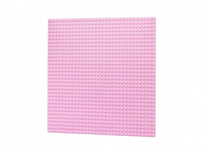 L-W Toys Płytka podstawowa 32x32 różowa