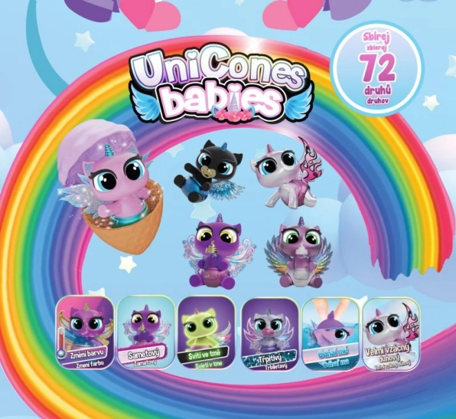 UniCones dzieci